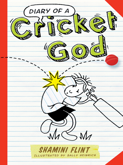 Title details for Diary of a Cricket God by Shamini Flint - Wait list